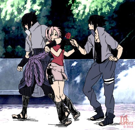 Haruno Sakura/Uchiha Sasuke Bashing .
